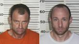 Detienen a uno de los dos hombres que escaparon de una cárcel en Tennessee a través del techo de la celda