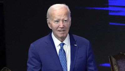 Biden will speak Monday at the LBJ Presidential Library