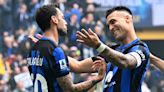 Inter ease to win over Torino in party atmosphere