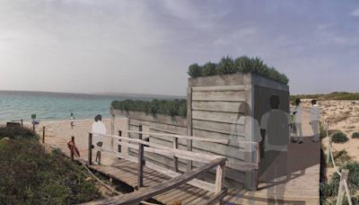 Los concesionarios de los quioscos de playa de Formentera pendientes de Costas para abrir en junio