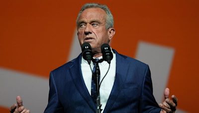 RFK Jr questions Trump's recent pro-crypto tone as the two vie for votes