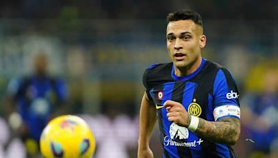 Lautaro Martinez spaventa l’Inter: allarme nerazzurro