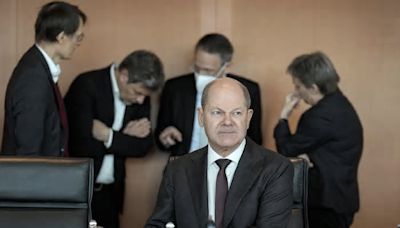 Als Olaf Scholz noch ein Stamokap-Marxist war