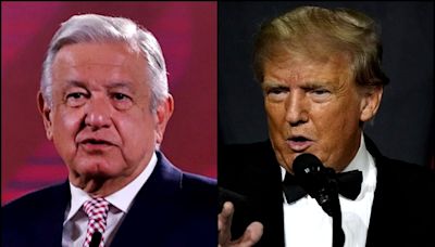 AMLO condena atentado contra Trump, ¿y México? | El Universal