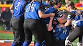 Camden claims first softball sectional title in program history, topping New Hartford 9-3