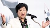 小池百合子表態參選東京都知事 力拚三連任迎戰台裔蓮舫