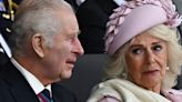 Camilla 'teary-eyed' after Charles delivers emotional speech