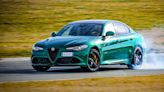 2025 Alfa Romeo Giulia Quadrifoglio Will Be a 1000-HP EV Monster