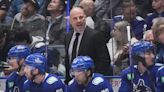 Tocchet says bring on the boos as Canucks skate into hostile Nashville