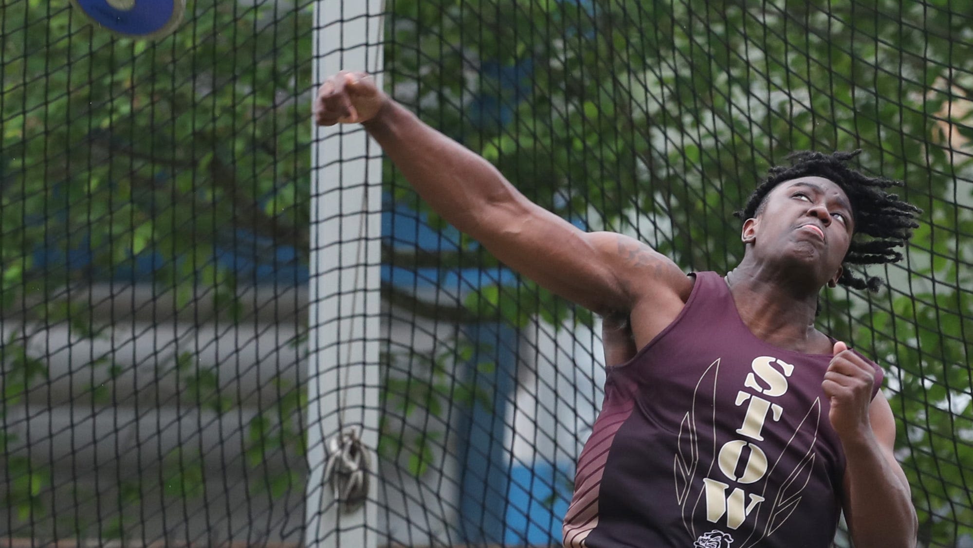 Photos: High School Suburban League National Conference Track Meet