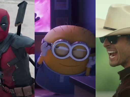 10 Movies You Cannot Miss In July 2024 ft. Deadpool & Wolverine, Despicable Me 4 and Twisters