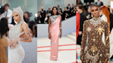 Shop the top trends from the 2023 Met Gala red carpet: Nude dresses, corsets and black and white