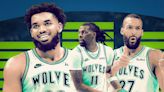 The Triumph of the Timberwolves’ Three-Headed Center Monster