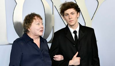S.E. Hinton 'thrilled' by 'The Outsiders' Tony Awards triumph
