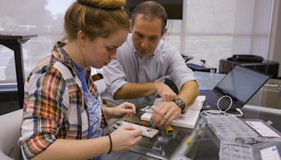 FHU announces new computer engineering program, launching Fall 2024