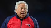 Patriots' Robert Kraft takes aim at Columbia professors amid anti-Israel protests