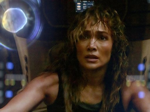 Critics Have Seen Netflix’s Atlas, And They’re All Saying The Same Thing About JLo’s Sci-Fi Action Movie