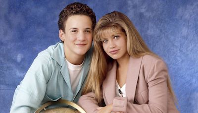 Were “Boy Meets World”'s Cory and Topanga a Teen Ross and Rachel? Danielle Fishel Calls Their Love a 'Victory'