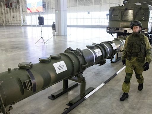 Putin calls for resuming production of nuclear-capable intermediate range missiles