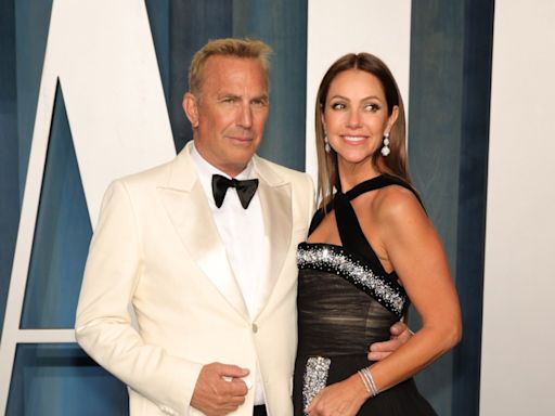 Insiders Allege That Kevin Costner's Next Project May Be About Ex-wife Christine Baumgartner