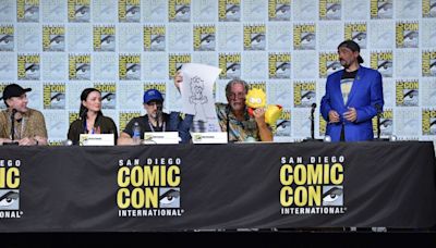 ‘The Simpsons’ creators reveal first look at new season, this year’s ‘Treehouse of Horror’ at San Diego Comic-Con