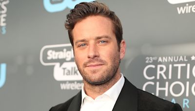 Kyle Sandilands defends Armie Hammer after star's cannibalism scandal