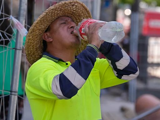 España podría alcanzar los 40ºC en mayo, según la AEMET: “El cambio climático está adelantando el inicio de los veranos”