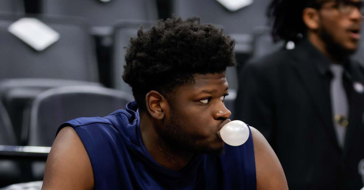 Insider describes Mo Bamba’s career as “Injuries, illness and bouts of ineffectiveness”