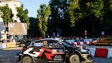 Rallye: Rovanperä dominiert Premiere in Lettland