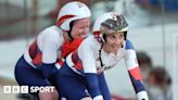 Para-cycling Road World Cup: Fachie and Hall back to winning ways