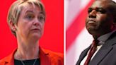 Exclusive: Yvette Cooper And David Lammy To Lead Labour Efforts To Woo Donors