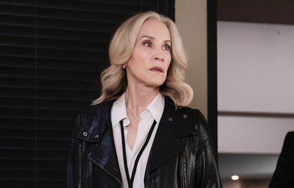 Felicity Huffman Says Criminal Minds' Jill Will Air 'Dirty Laundry'