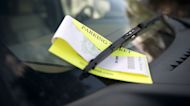 Better Business Bureau warns drivers about fake parking tickets