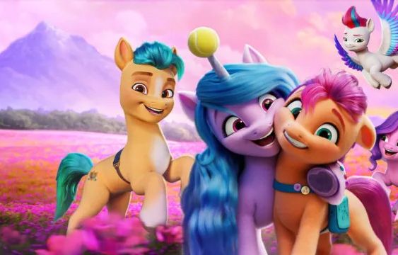 My Little Pony: A New Generation Streaming: Watch & Stream Online via Netflix