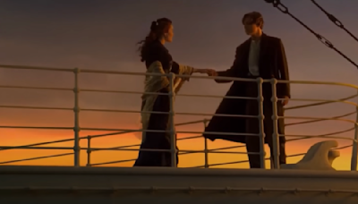 Kate Winslet Reveals Fascinating Detail About Famous Titanic Scene