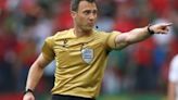 England handed referee who clashed with Jude Bellingham over match-fixing past