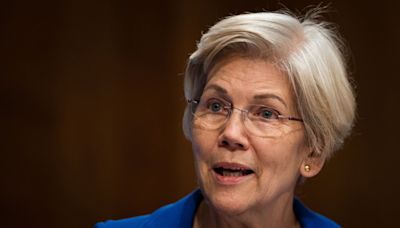 Powell ‘solely responsible’ for delays on banker compensation reform: Warren