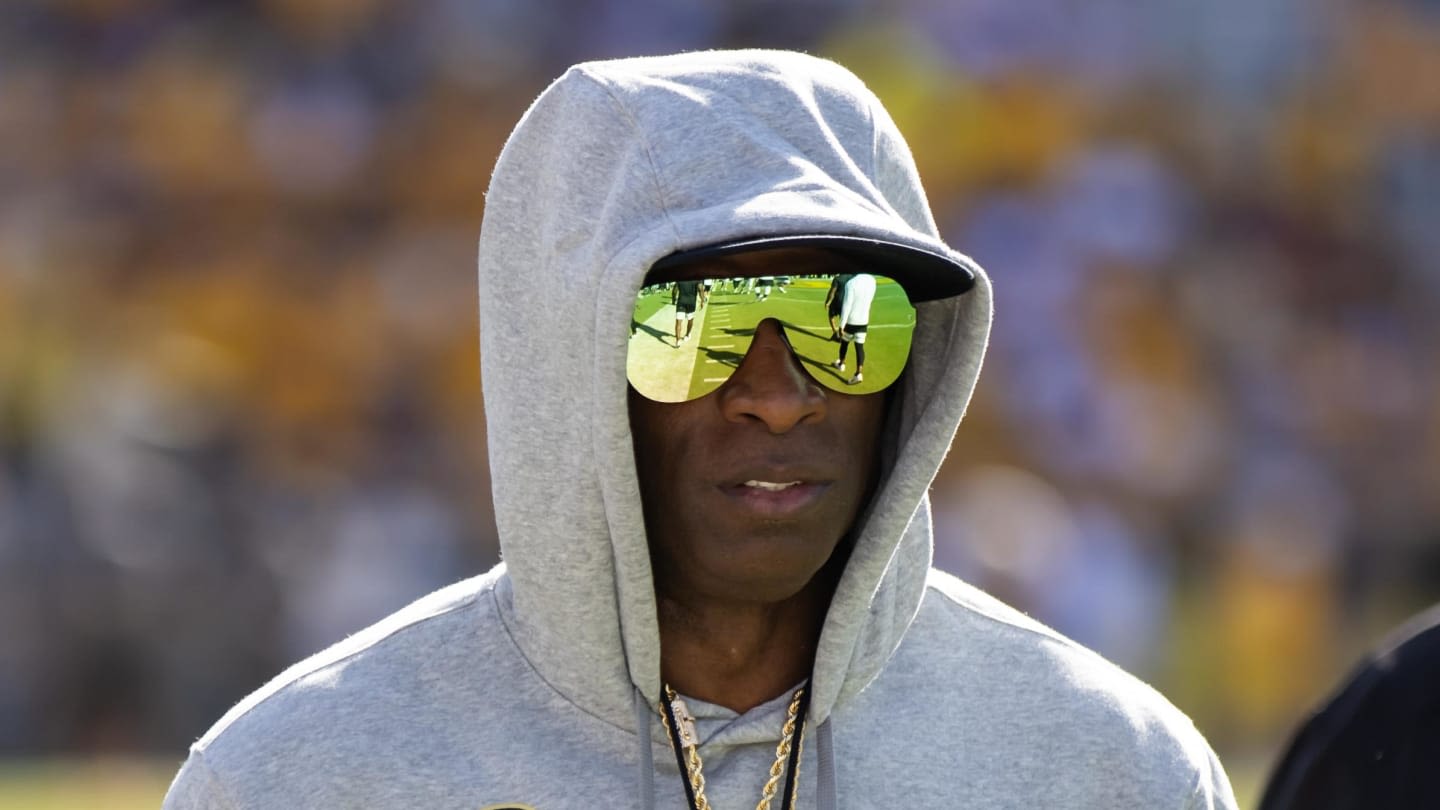 Deion Sanders has cryptic message after denying Lil Wayne concert report