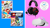 Black Friday 2022: The best PS5, Xbox, Nintendo Switch and VR gaming deals