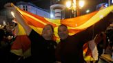 North Macedonia nationalists seek coalition partner after election win