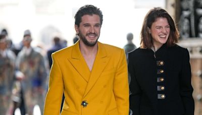 Kit Harington shares how he avoids 'getting into trouble' with wife Rose