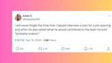 The Funniest Tweets From Women This Week (April 6-12)