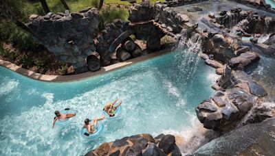 Who doesn’t love a lazy river? These 14 family resorts have the best ones in the US