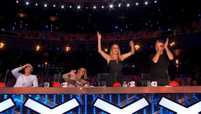 Britain’s Got Talent fans furious as Amanda Holden presses Golden Buzzer for ‘terrible’ act