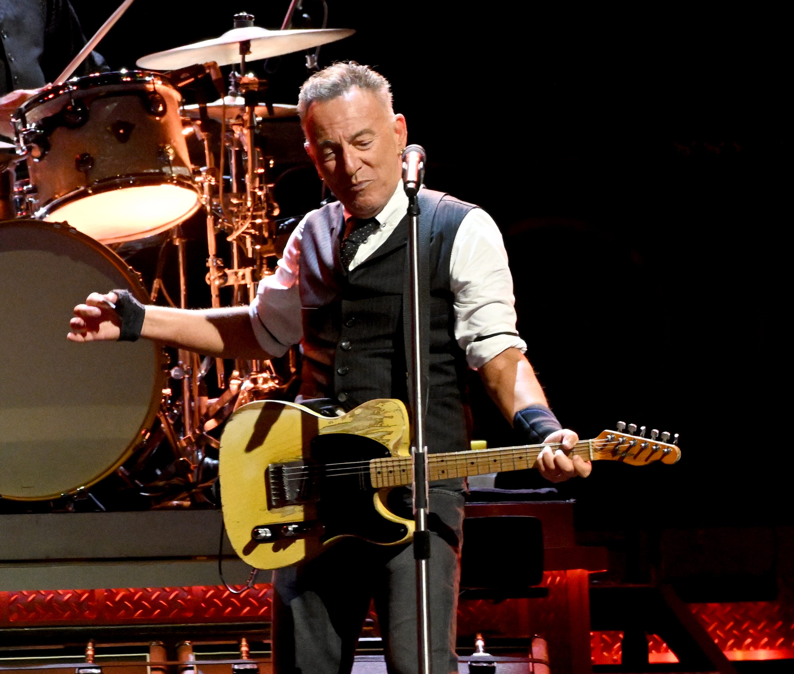 Bruce Springsteen show at Sea Hear Now in Asbury Park will have extra speakers, screens