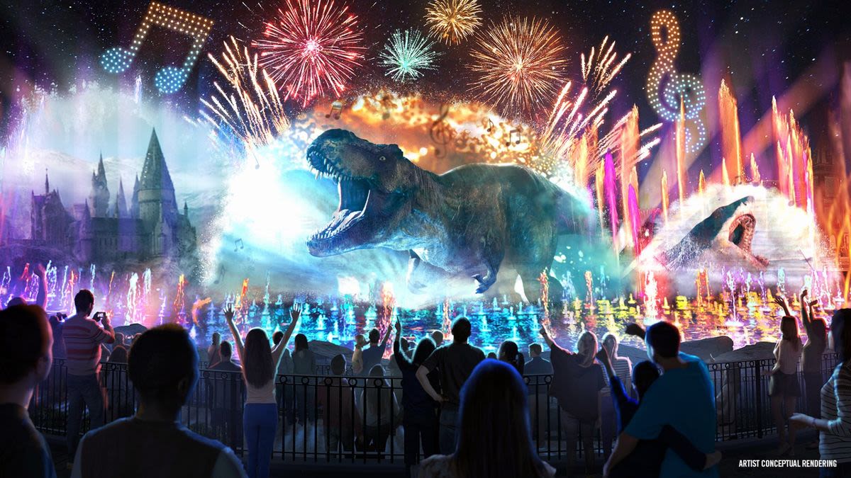 What's new this summer at Universal Orlando: A movie parade and two nighttime shows