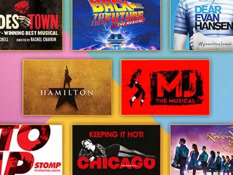 HADESTOWN, BACK TO THE FUTURE And More Announced for Hult Center Broadway In Eugene 24/25 Season