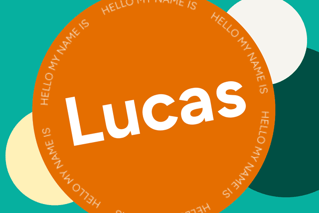 Lucas Name Meaning