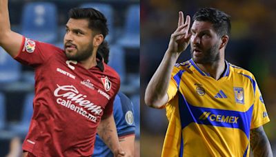 Atlas vs Tigres EN VIVO, por el Apertura 2024 de la Liga MX, resultado, alineaciones, resumen y videos | Goal.com Argentina