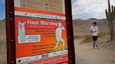 Record highs expected to fall as Southwest US bakes in first heat wave of season earlier than usual